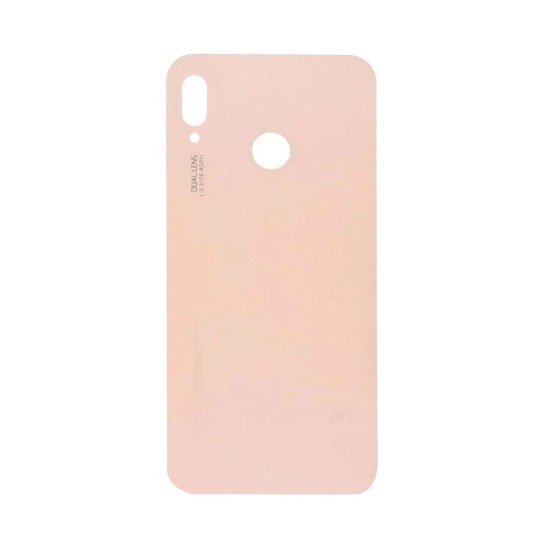 Tapa Trasera Huawei P20 Lite Rosa